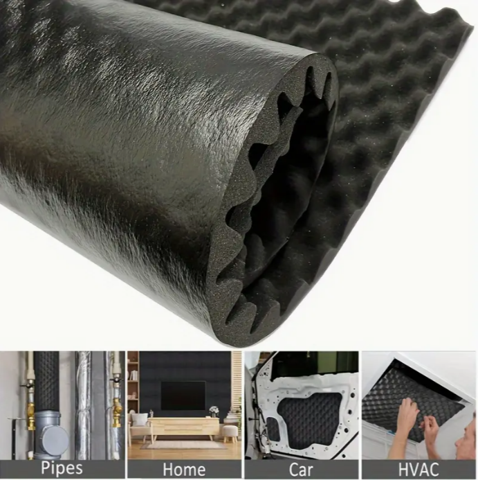 Sound Proofing Foam Sheets