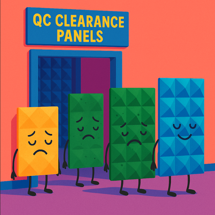 Imperfectly Perfect Panels