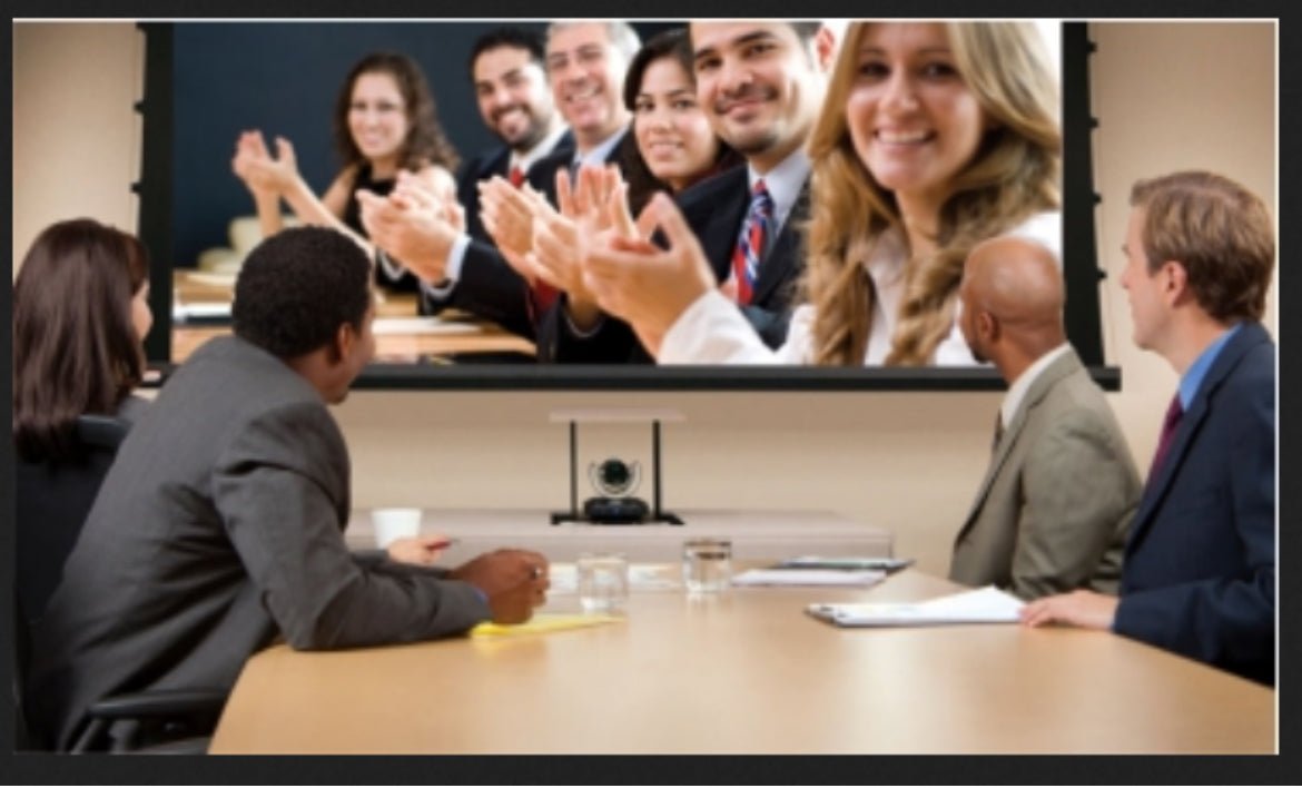 Video Conferencing System - Echo-Less