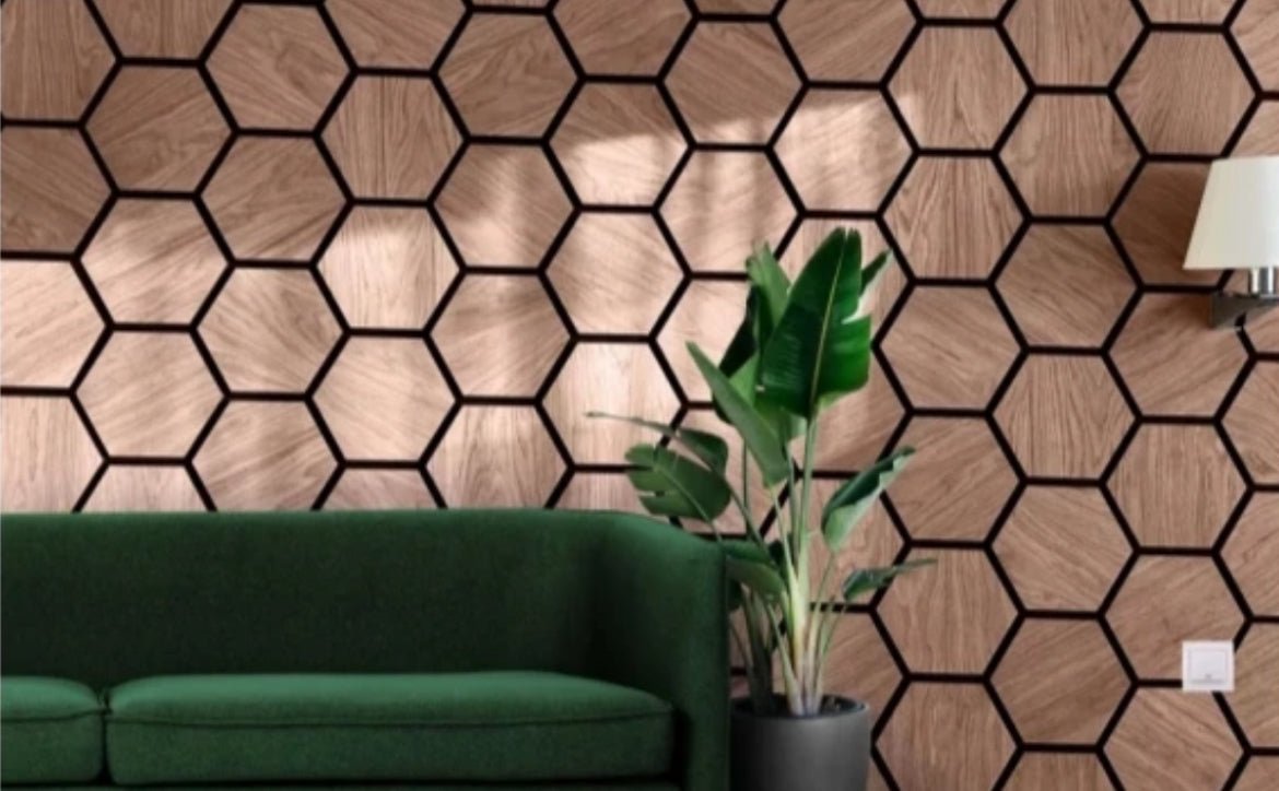 Wood Acoustic Panels - Echo-Less
