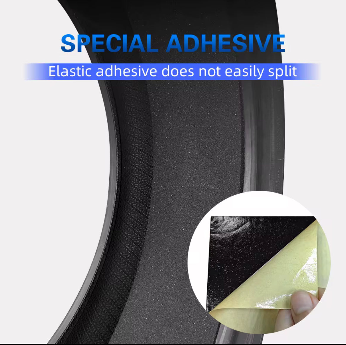 Echo-Less Tyre Silent Foam set of 4