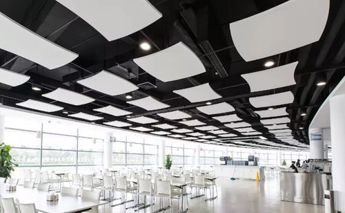 Acoustic Ceiling Baffle Square