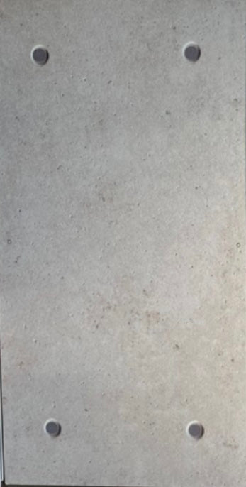 Concrete Print Acoustic Polyester Fiber Acoustic Panels