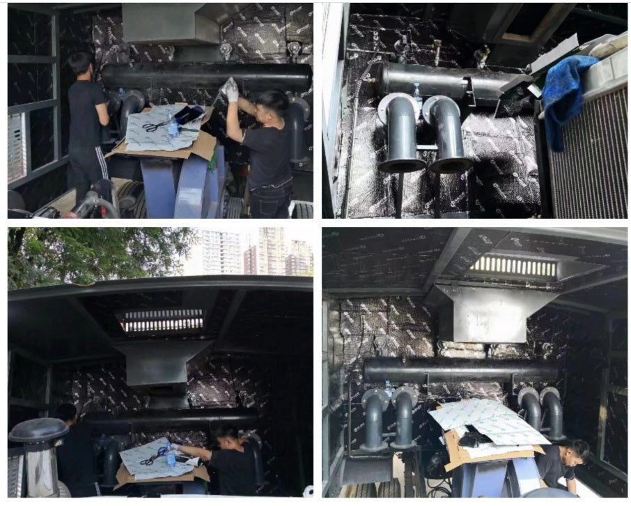 Kaladin C1 Sound Deadening Mat