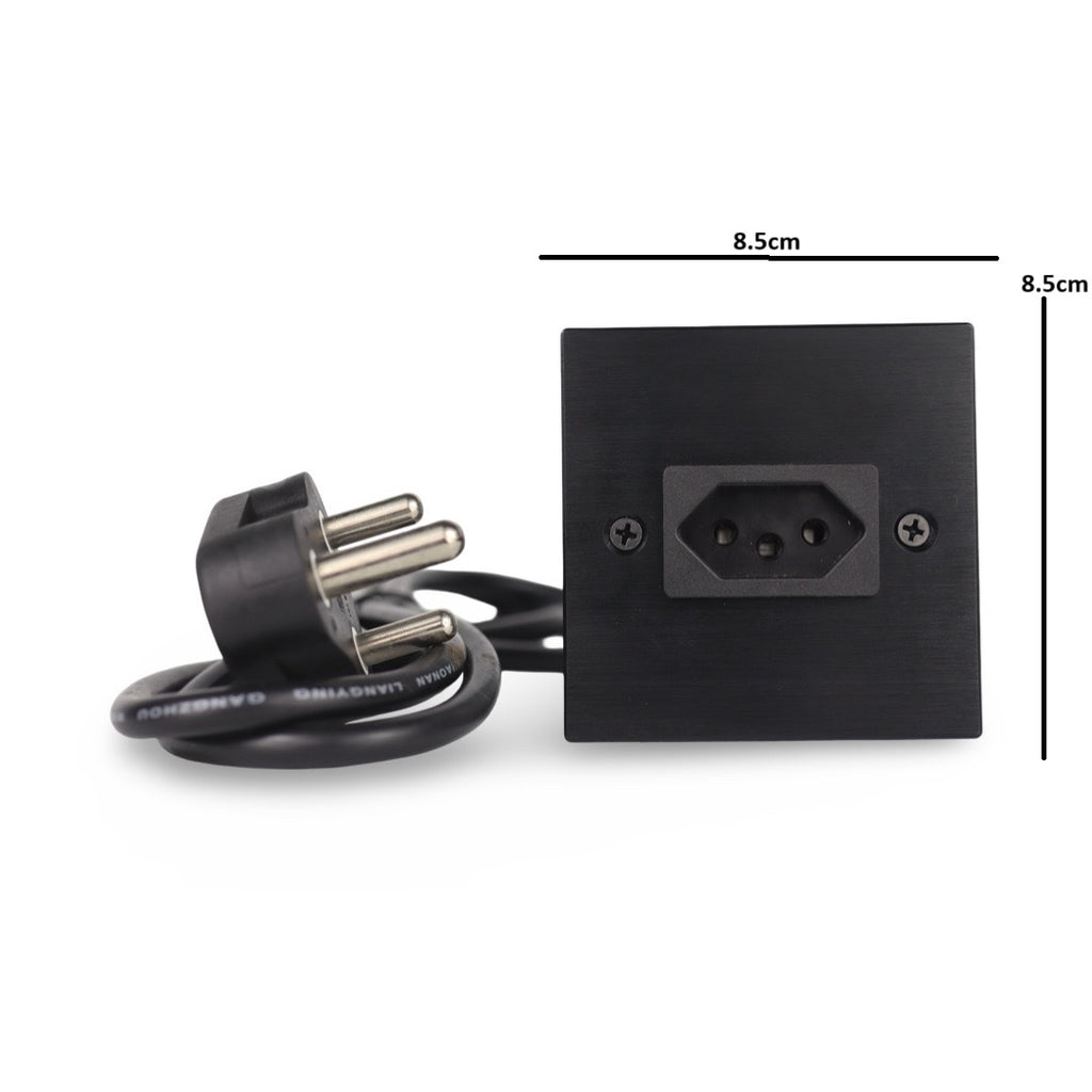 2-Pin Desktop Insert Socket