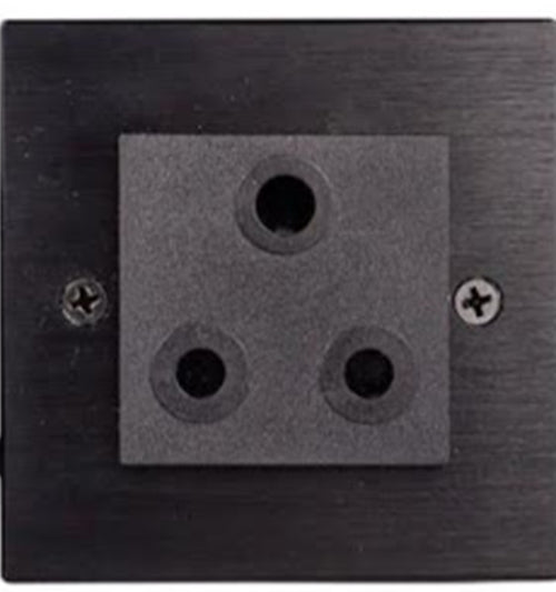3-Pin Desktop Insert Socket