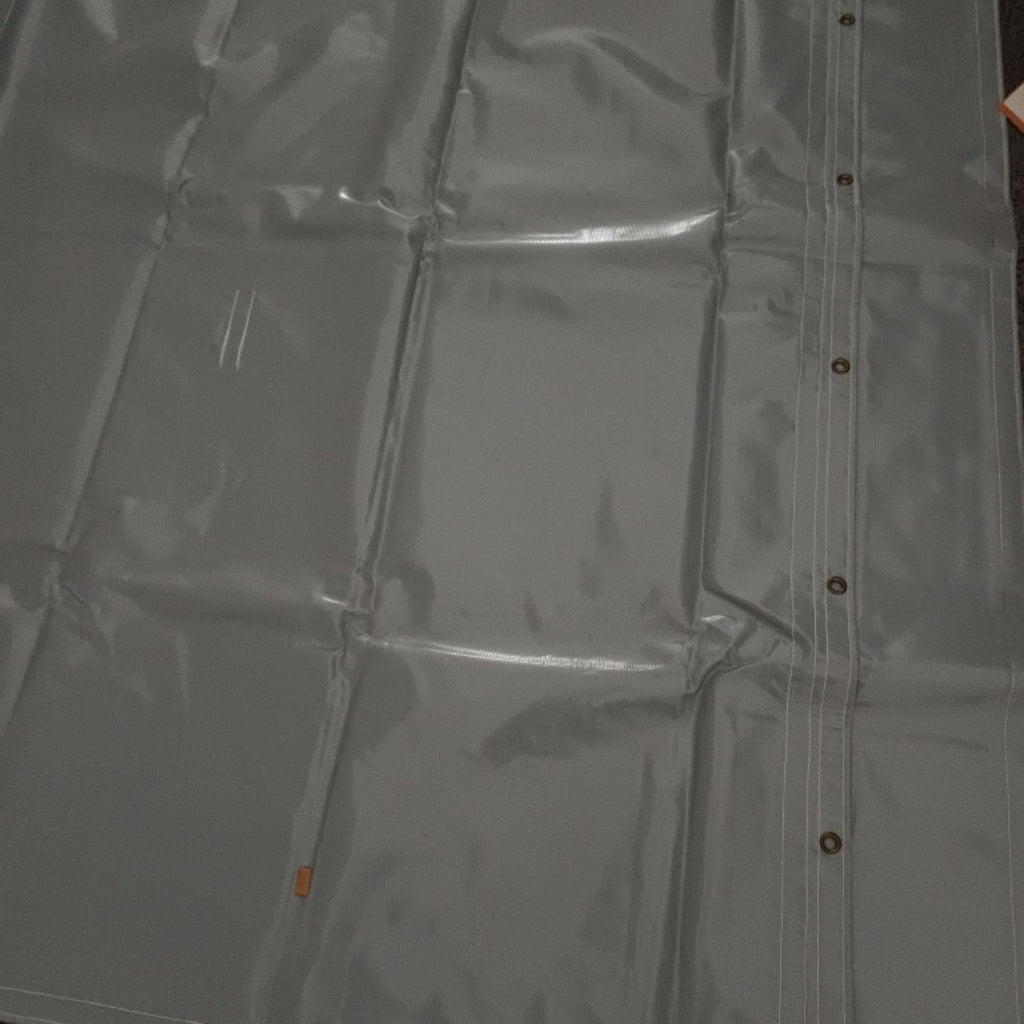 Echo-Less Construction Sound Barrier Tarp – 1.8m x 3.4m