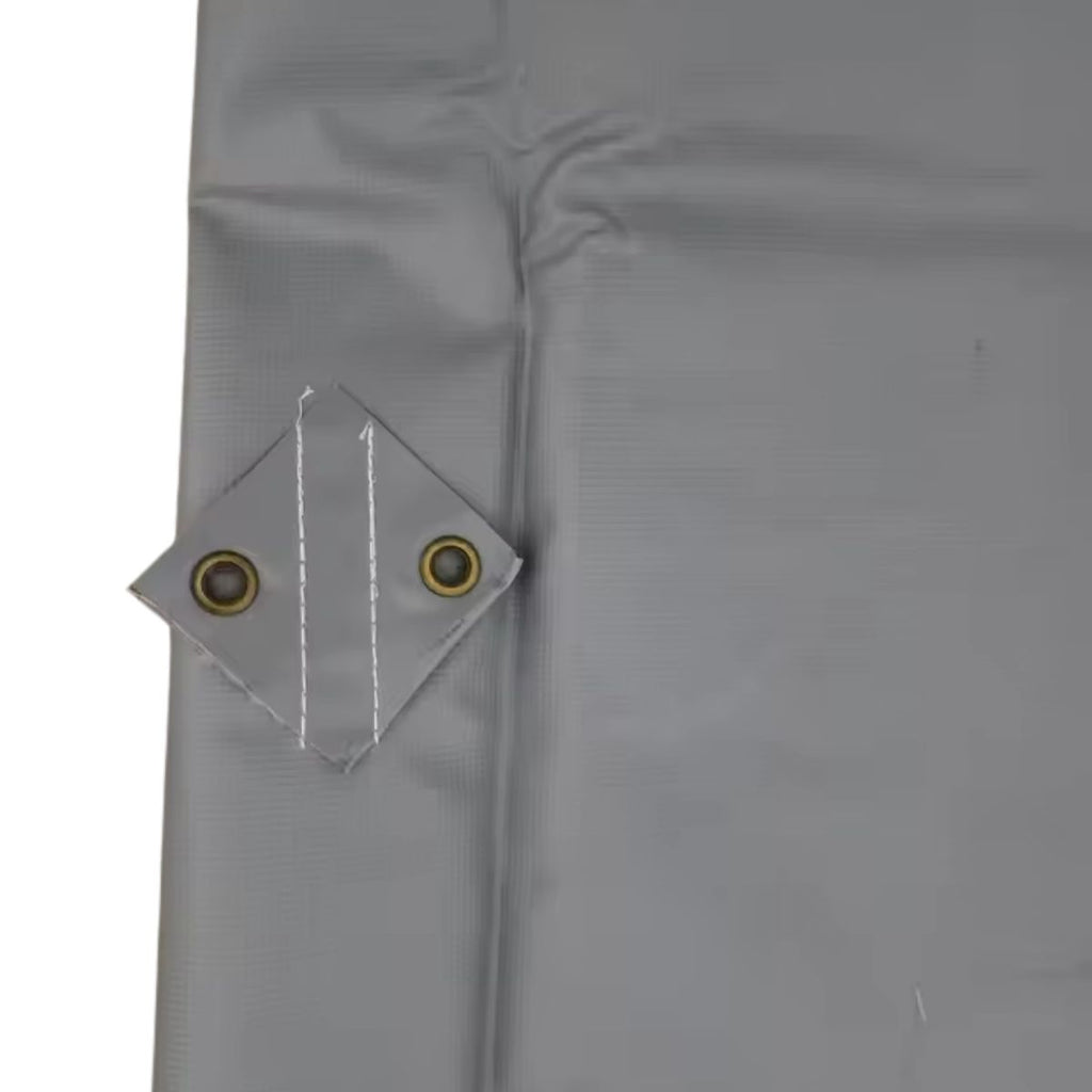 Echo-Less Construction Sound Barrier Tarp – 1.8m x 3.4m