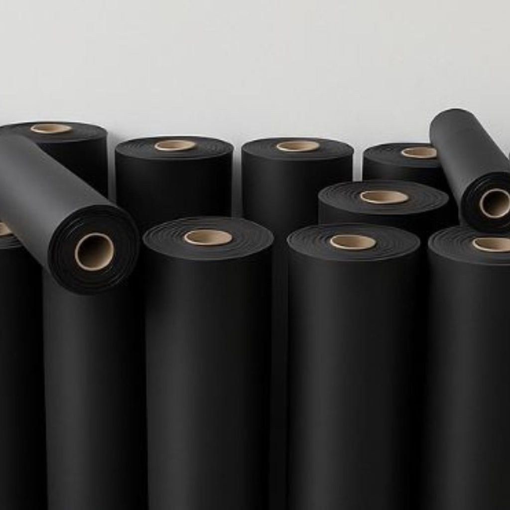 Echo-Less Vinyl Foam Sound Proofing Sheet – 1200×2000×3mm