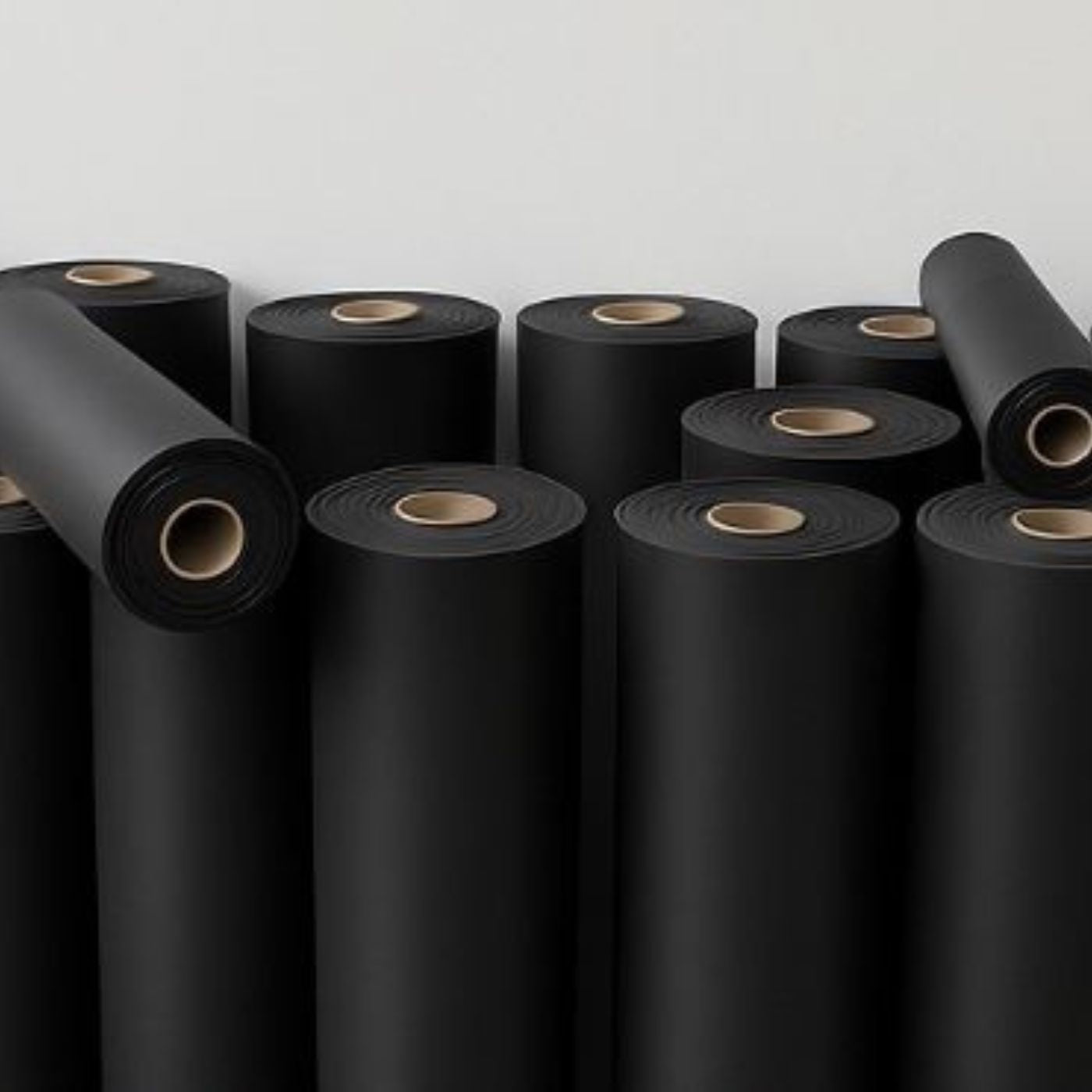 Echo-Less Vinyl Foam Sound Proofing Sheet – 1200×2000×3mm