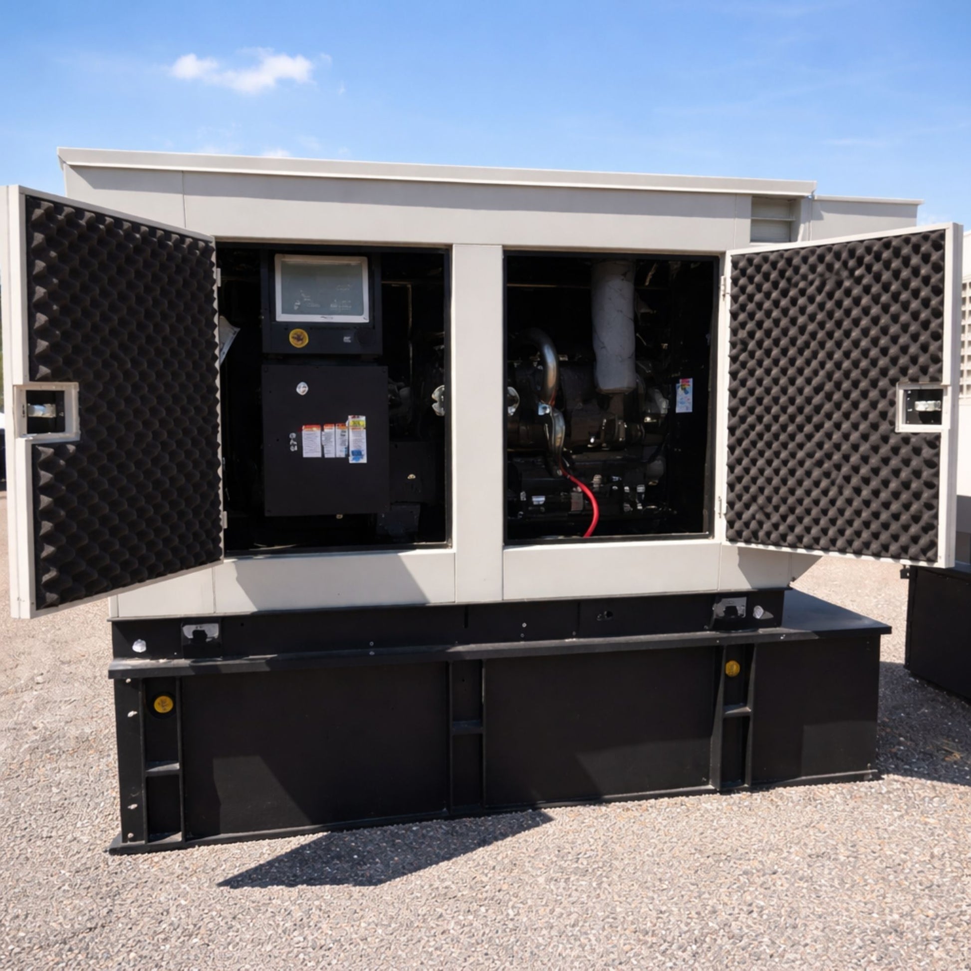 Echo-Less Soundproofing Closed Cell Acoustic Foam Sheet 200*50*2cm