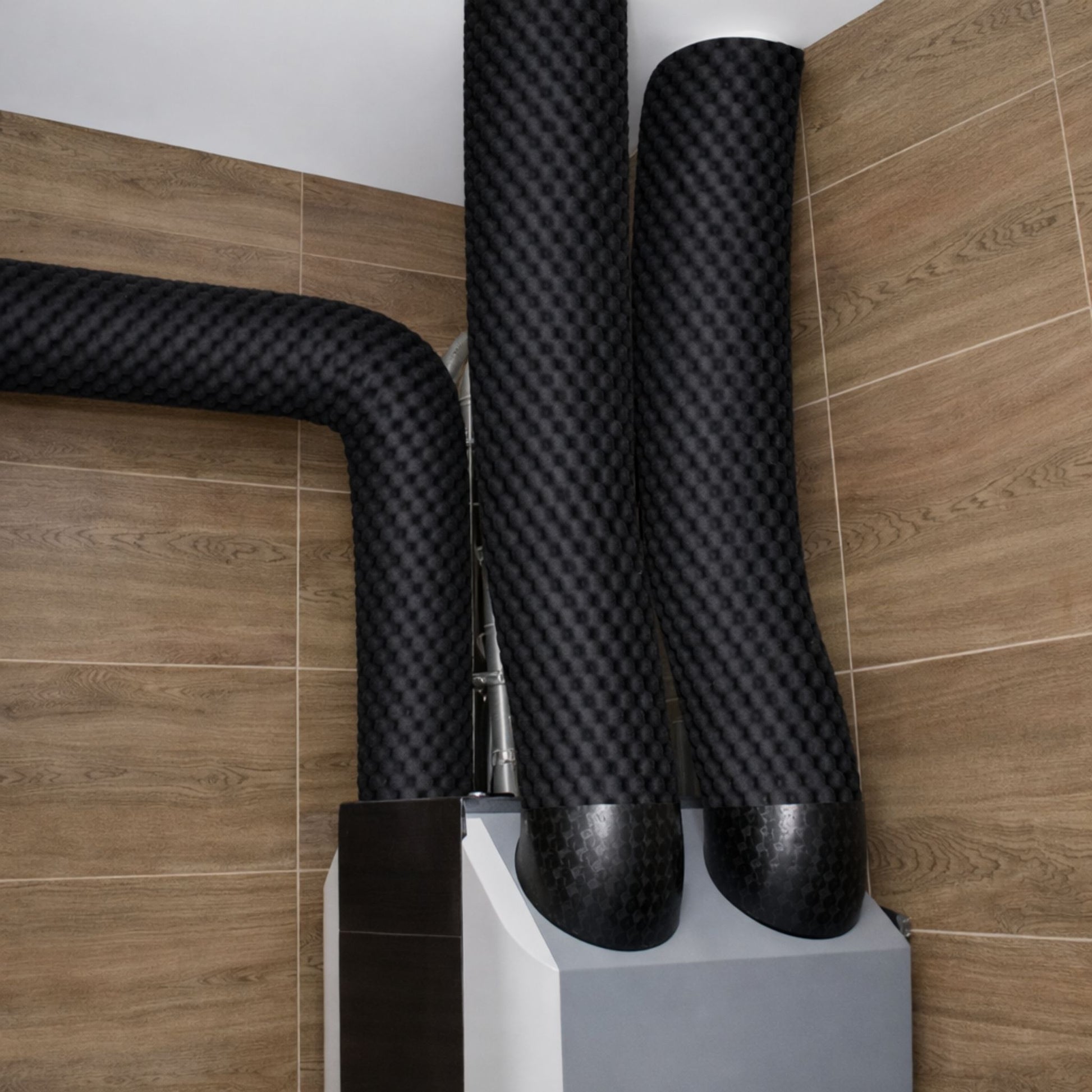 Echo-Less Soundproofing Closed Cell Acoustic Foam Sheet 200*50*2cm