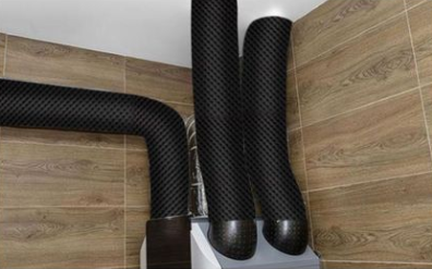 Echo-Less Acoustic Foam Self-Adhesive Sheet – 100x50x2.5cm