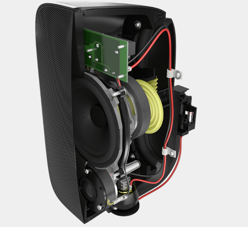 Bowers and Wilkins AM-1 Outdoor Speaker