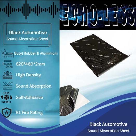 Kaladin C1 Sound Deadening Mat