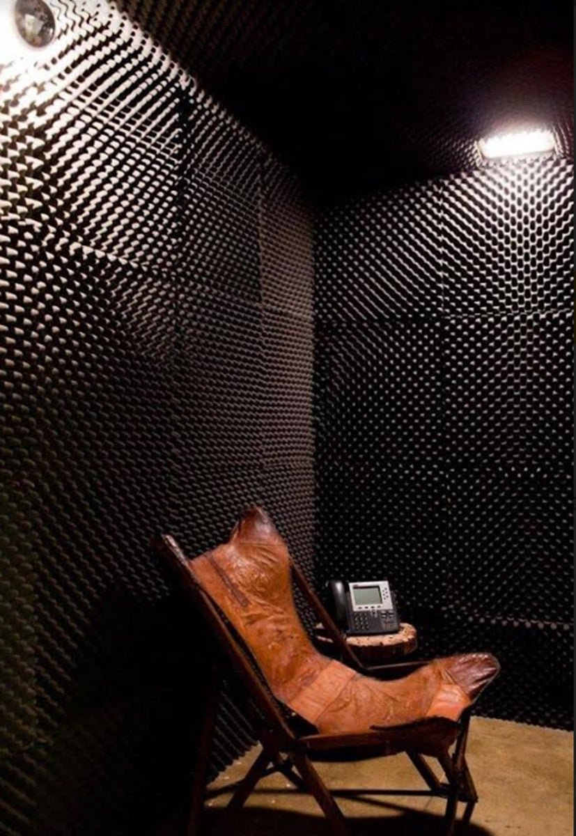 Acoustic Egg crate / Convolute Foam Panels - Echo - Less