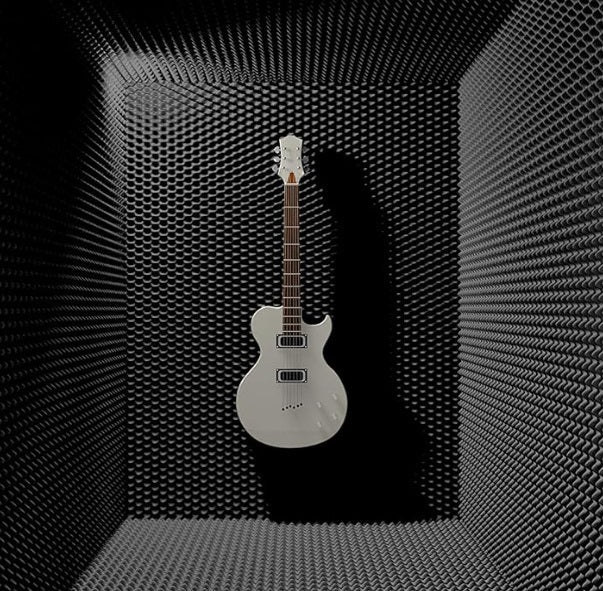 Acoustic Egg crate / Convolute Foam Panels - Echo - Less