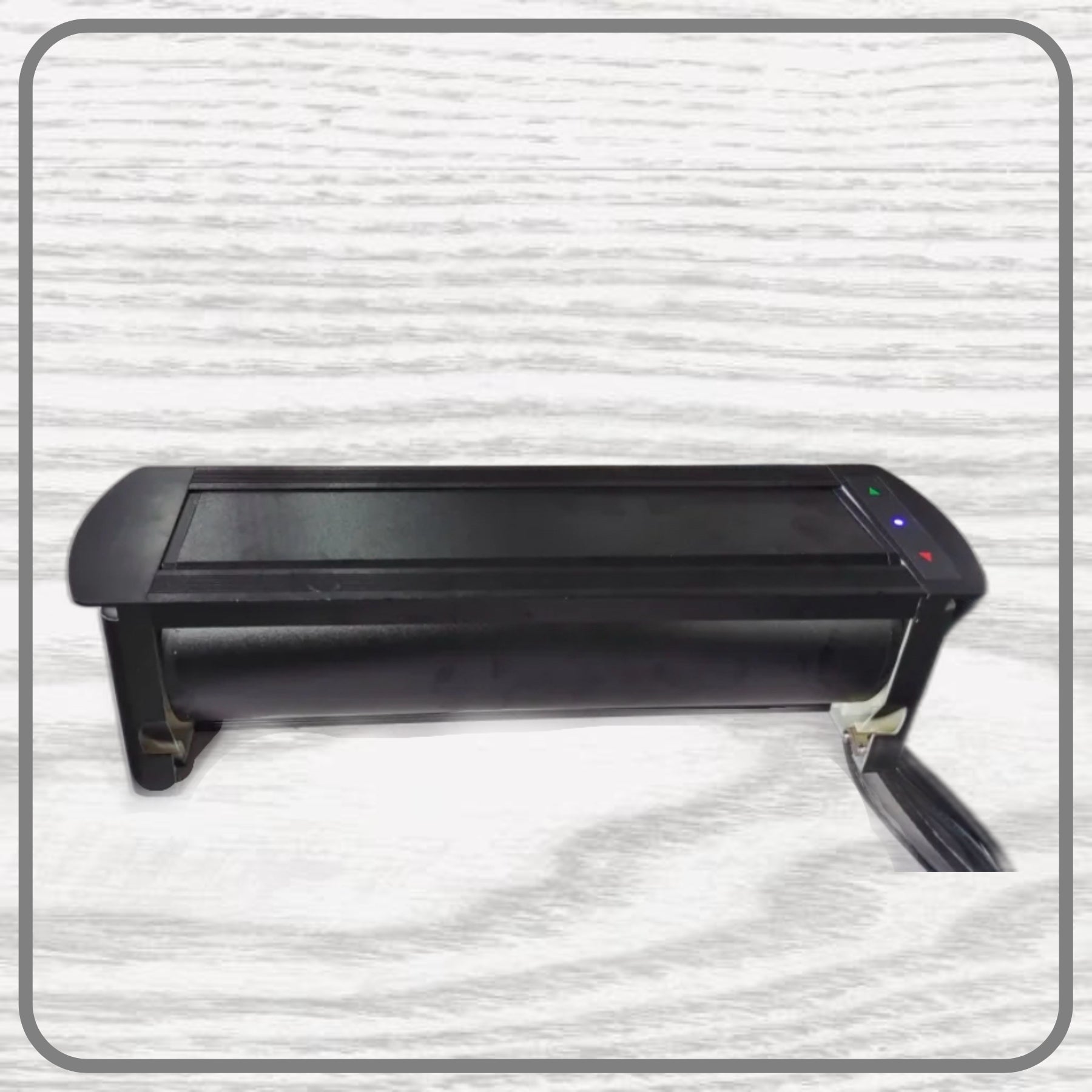 Motorised Boardroom AV Pop - Up - Echo - Less