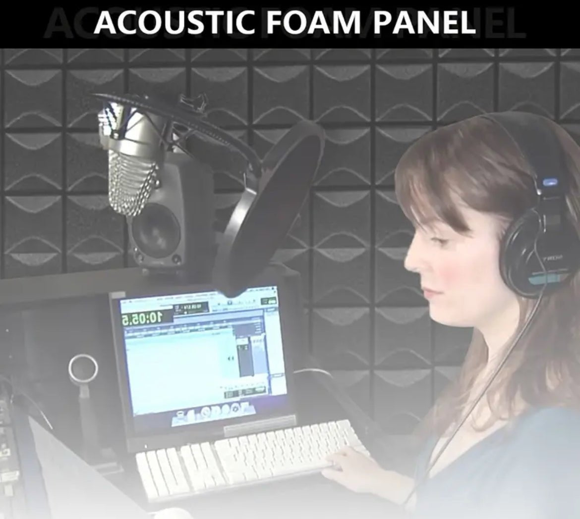 Mushroom Acoustic Panels - Echo - Less