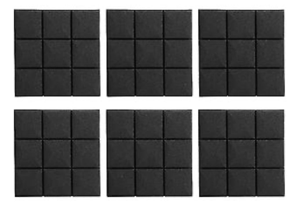 Mushroom Acoustic Panels - Echo - Less