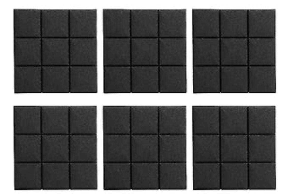 Mushroom Acoustic Panels - Echo - Less