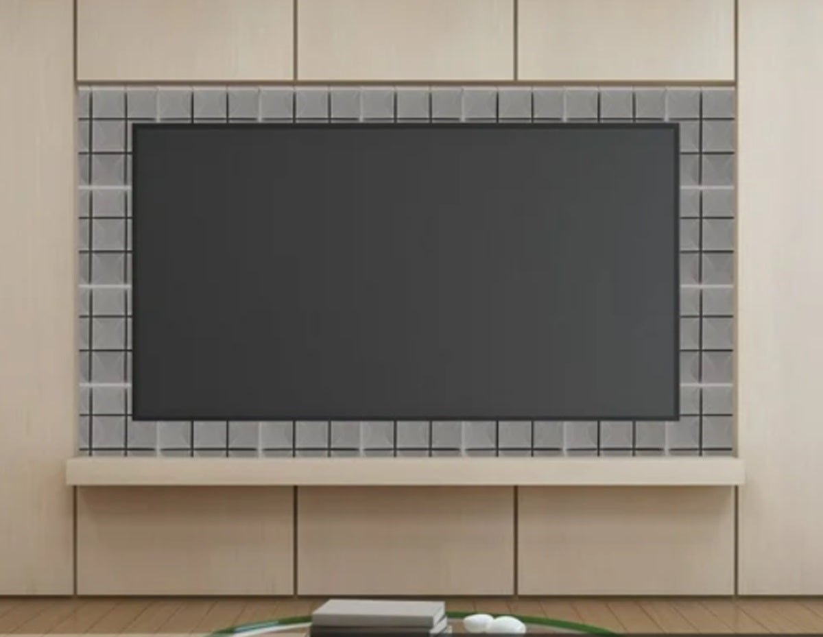 Mushroom Acoustic Panels Grey - Echo - Less